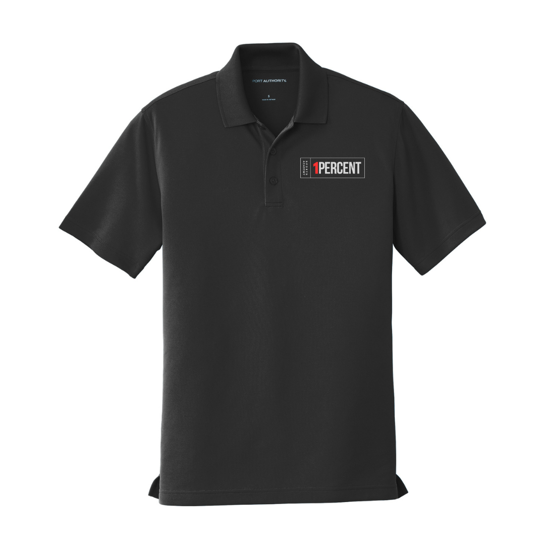 1 Percent Sports Academy Polo Shirt